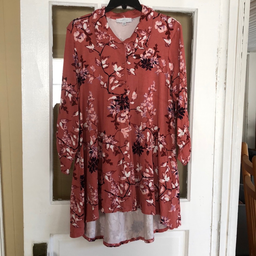 Dressy blouse